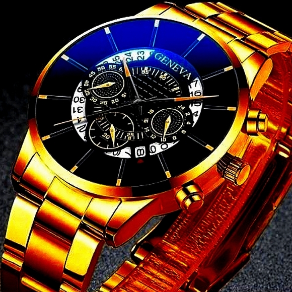 Geneva wristwatch - Picture 1 of 3